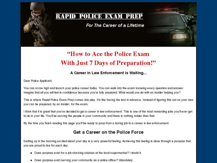 www.police-exam.net