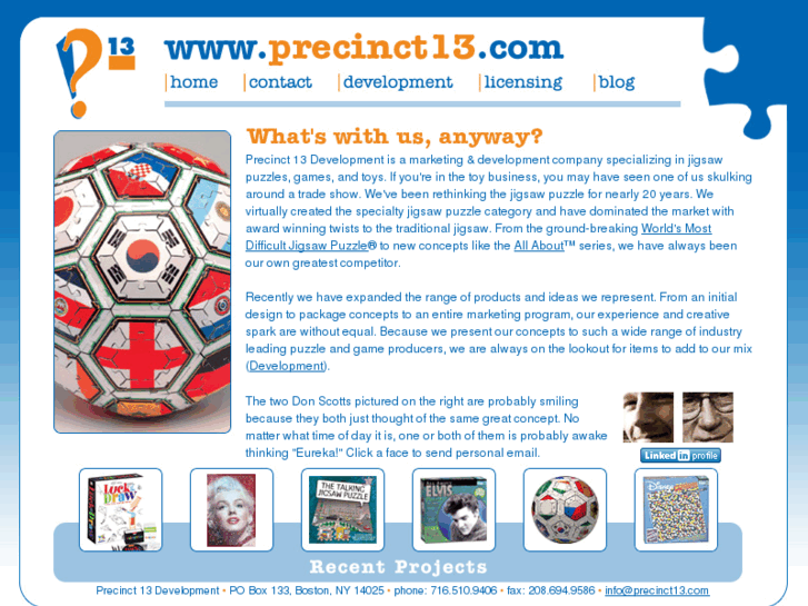 www.precinct13.com