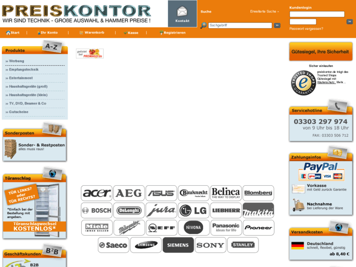 www.preiskontor.com