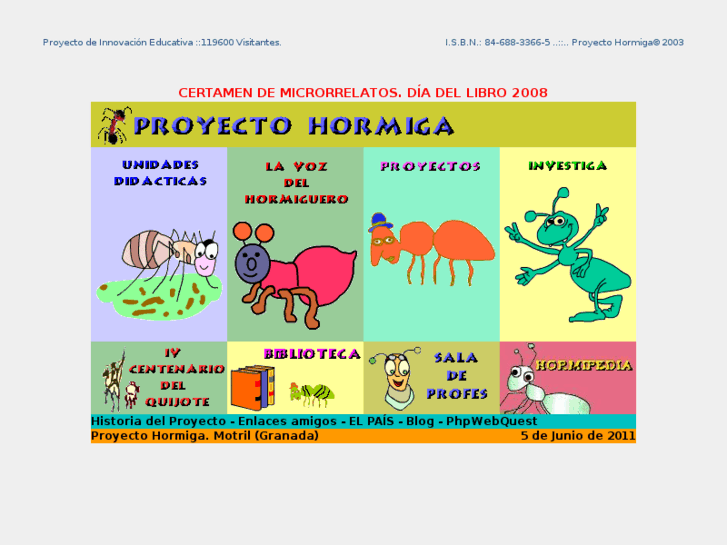 www.proyectohormiga.org