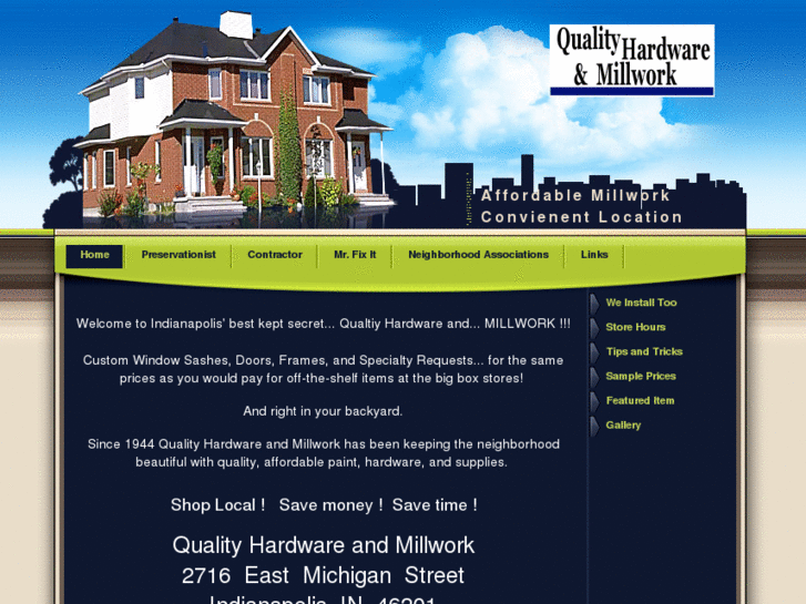 www.qualityhardwareandmillwork.com