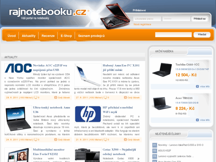 www.rajnotebooku.cz