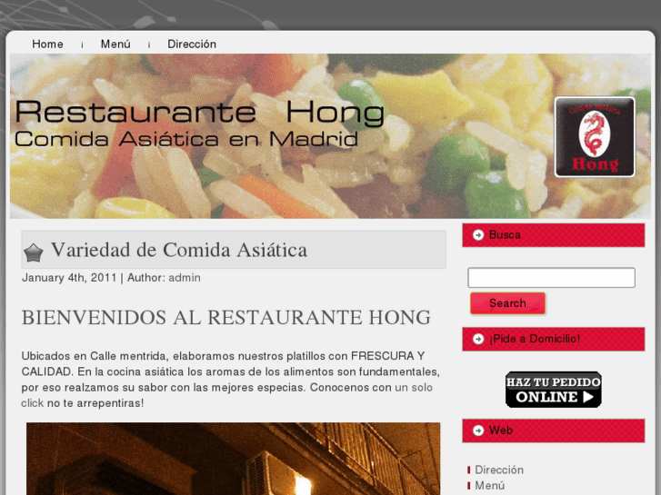 www.restaurantehong.es