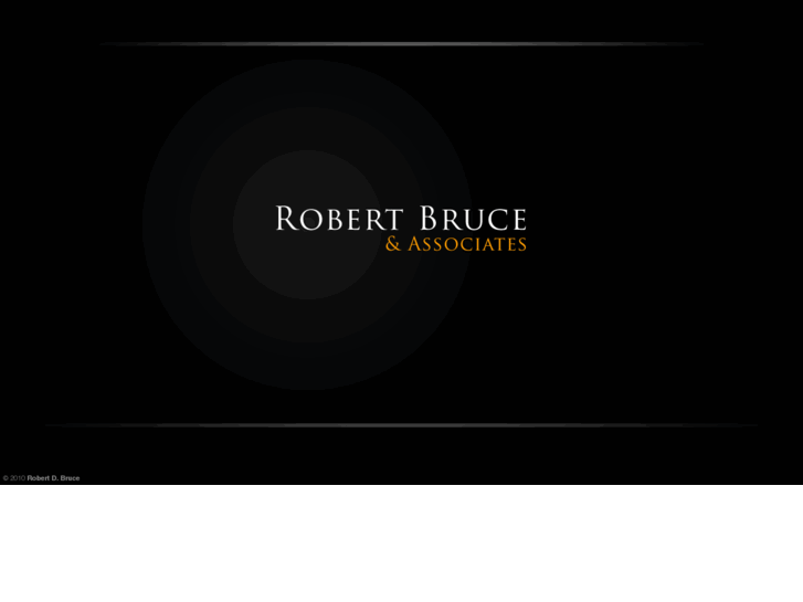 www.robertbruceandassociates.com