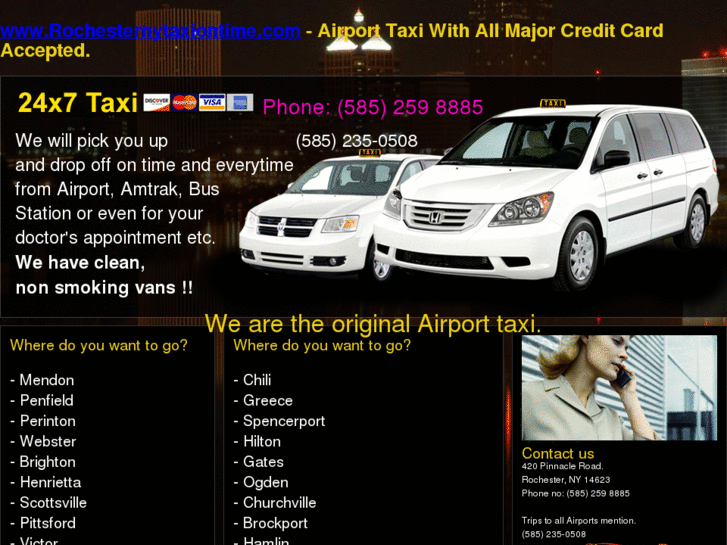 www.rochesternytaxiontime.com