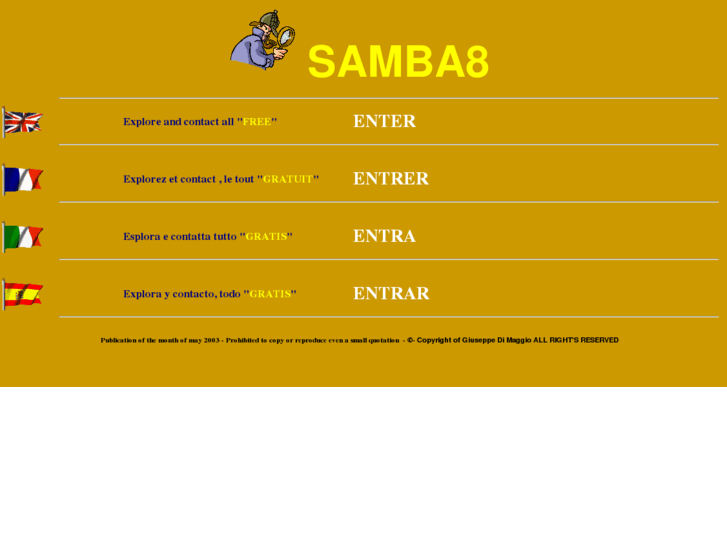 www.samba8.com