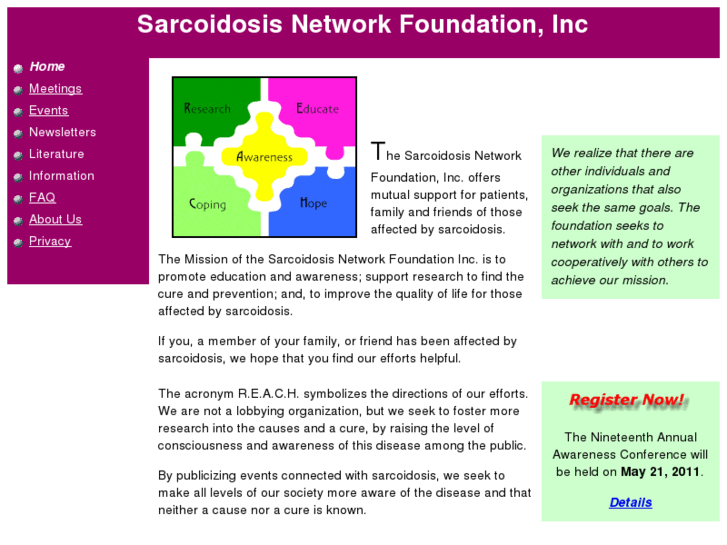 www.sarcoid-network.org