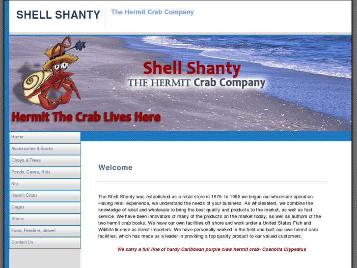 www.shellshanty.com