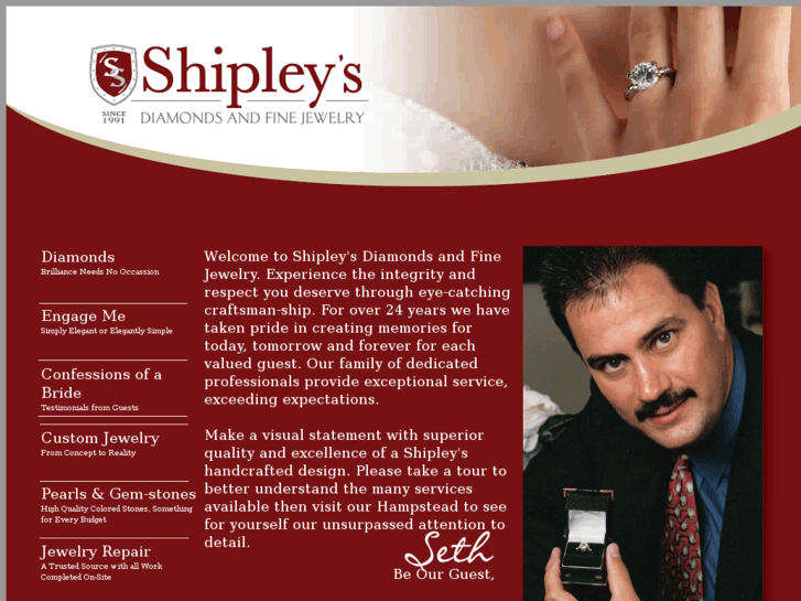 www.shipleysfinejewelry.com