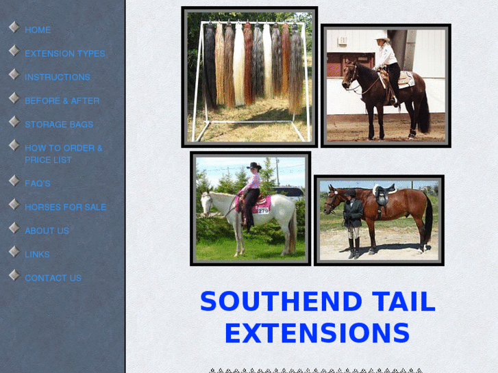 www.southendtailextensions.com