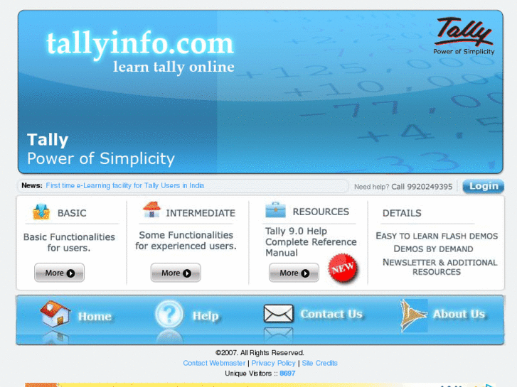 www.tallyinfo.com