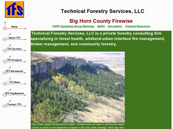 www.technicalforestryservice.com