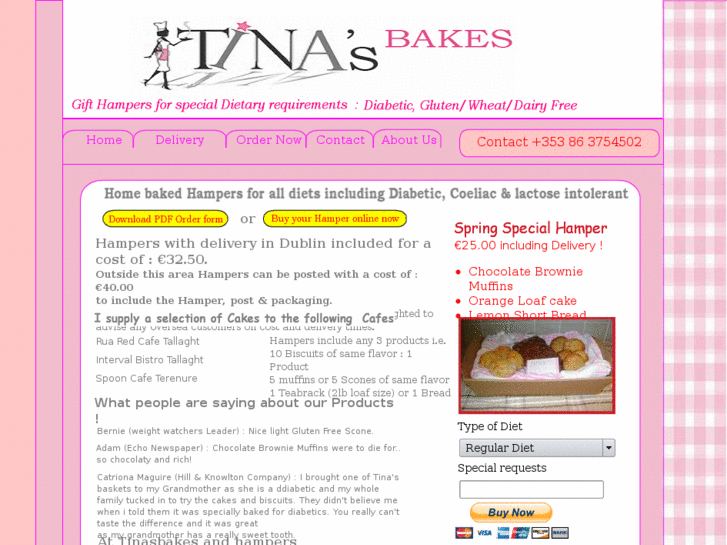 www.tinasbakes.com