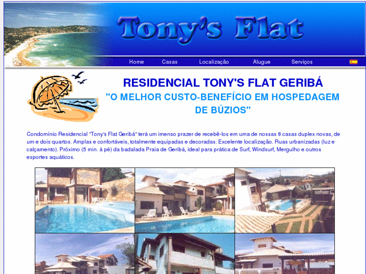 www.tonysflat.com