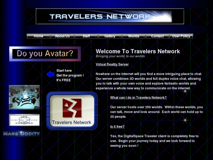 www.travelersnetwork.net