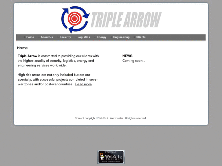 www.triple-arrow.com