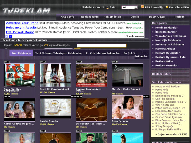 www.tvreklam.org