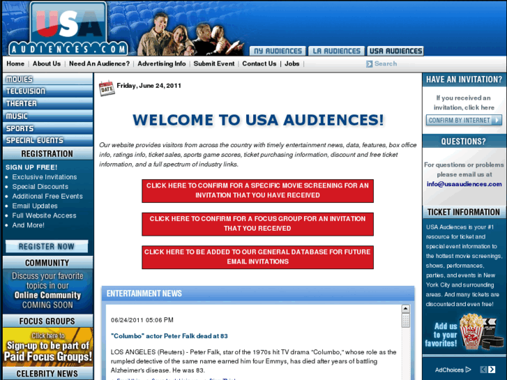 www.usaaudience.com