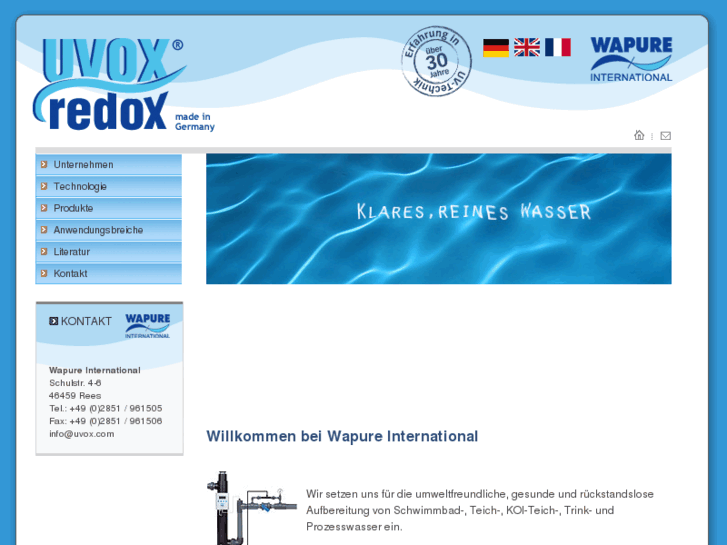 www.uvox.com