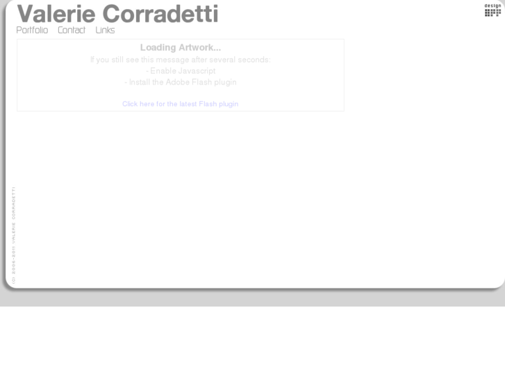 www.valeriecorradetti.com