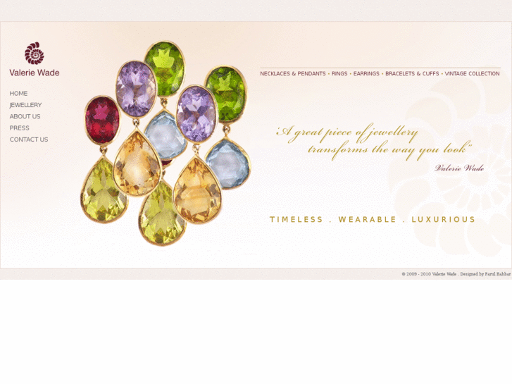 www.valeriewadejewellery.com