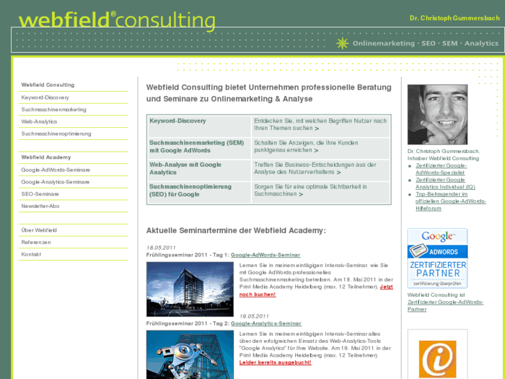 www.webfield.de