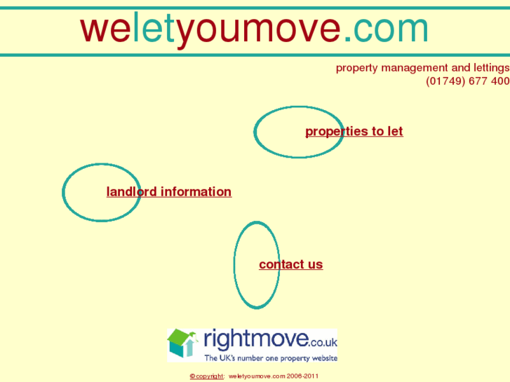 www.weletyoumove.com