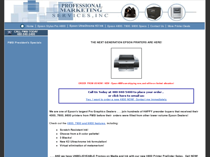 www.4800printer.com