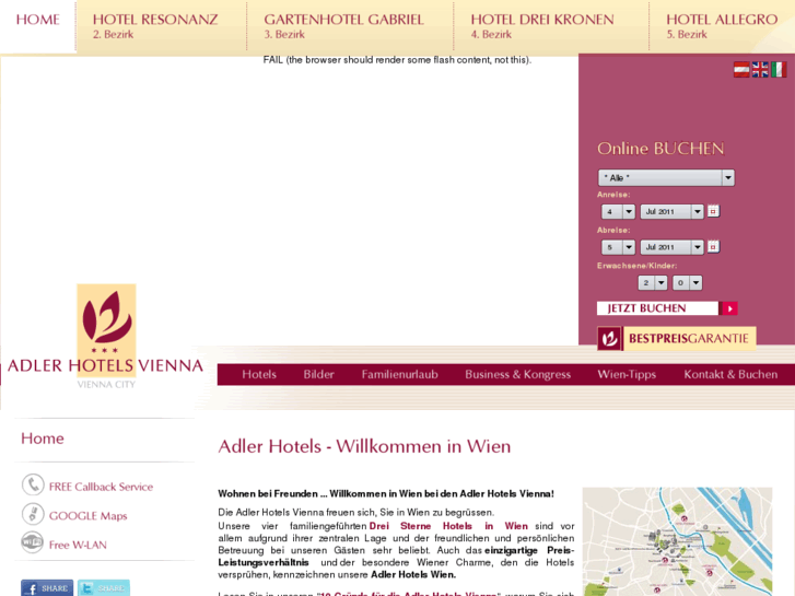 www.adler-hotels-vienna.com