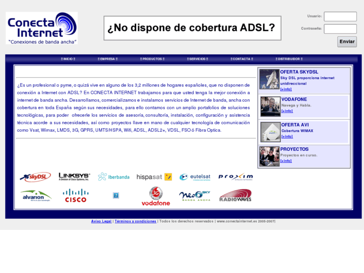 www.adslrural.com.es