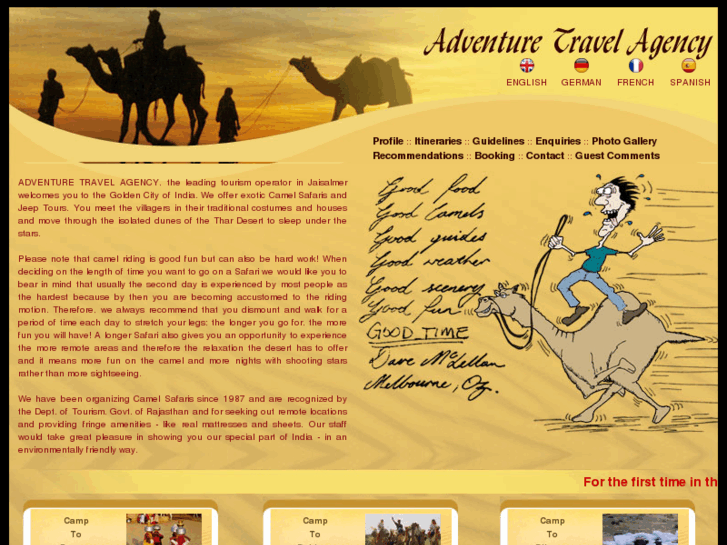 www.adventurecamels.com