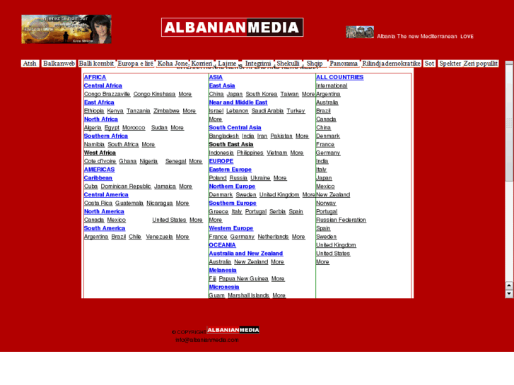 www.albanianmedia.com