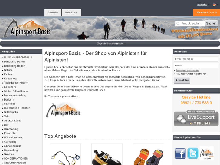 www.alpinsport-basis.de