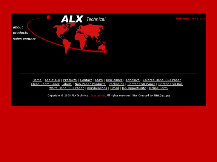 www.alxtechnical.com