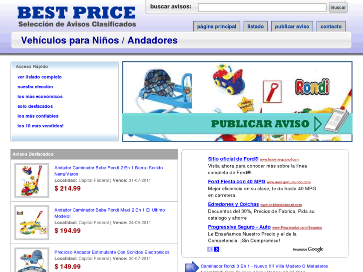 www.andadores.com.ar