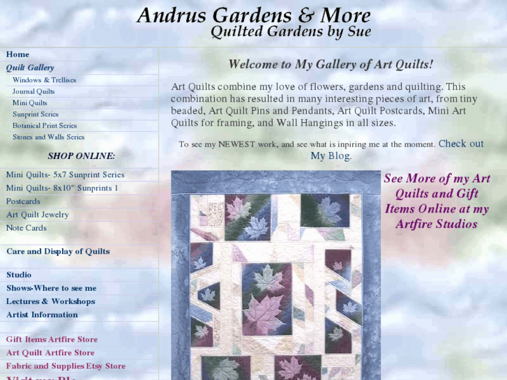 www.andrusgardensquilts.com