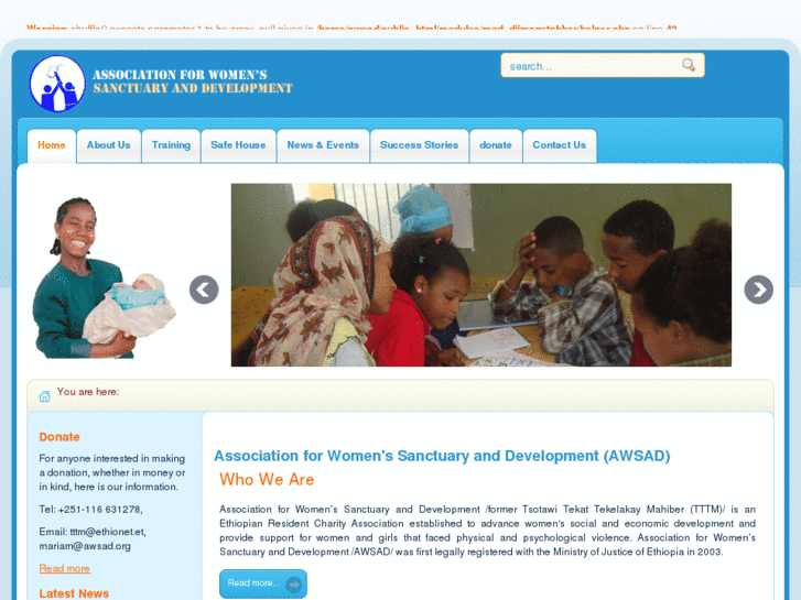www.awsad.org