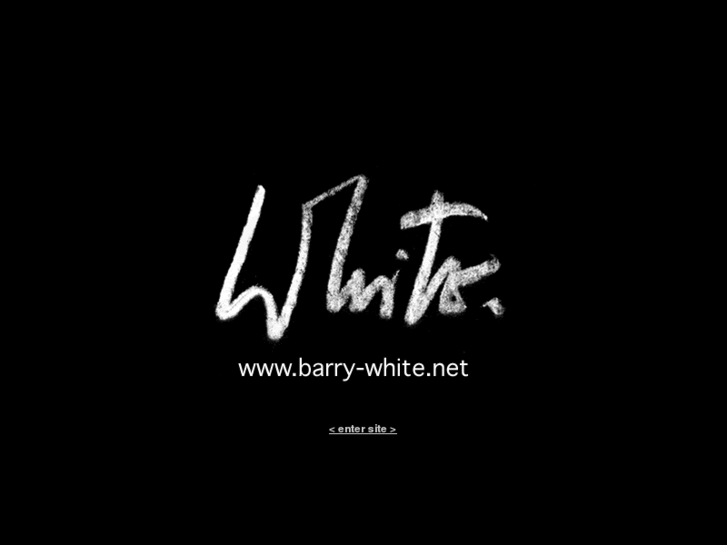 www.barry-white.net