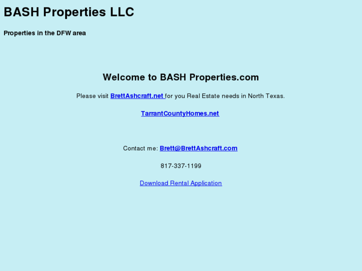 www.bashproperties.com