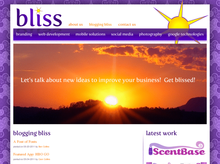 www.blissmail.net