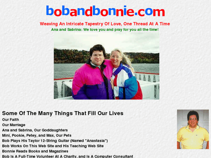 www.bobandbonnie.com