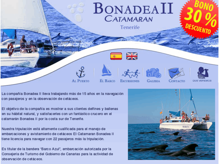 www.bonadea2catamaran.com