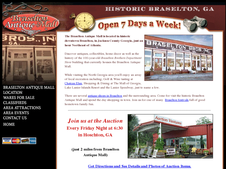 www.braseltonantiquemall.com