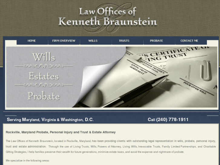 www.braunsteinlegal.com