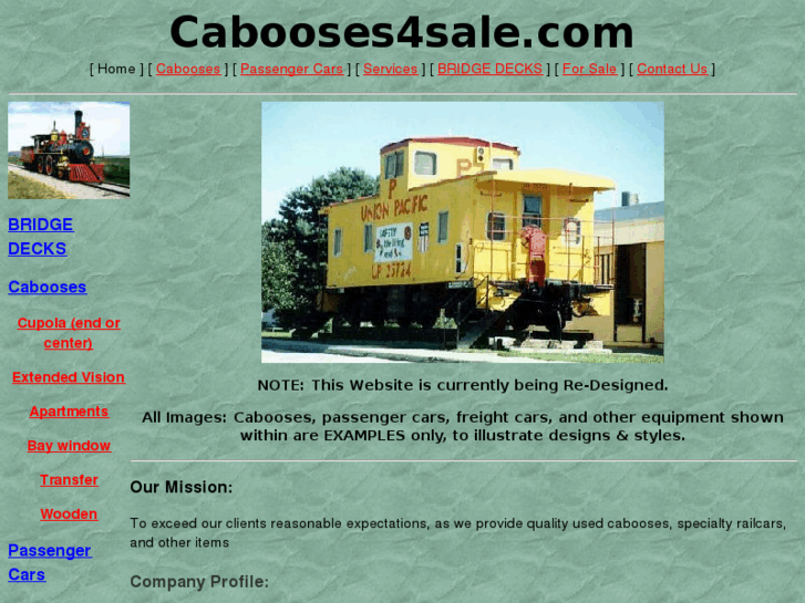 www.cabooses4sale.com