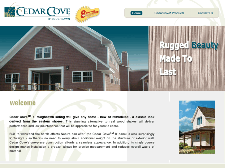 www.cedarcovesiding.com