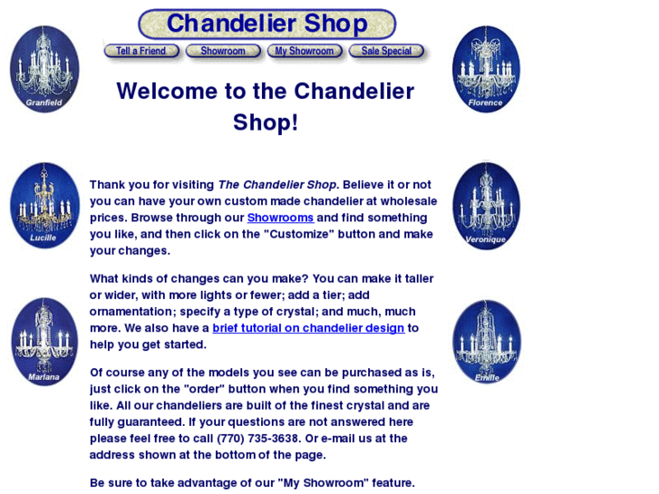 www.chandeliershop.com