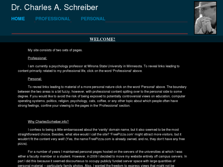 www.charlesschreiber.org