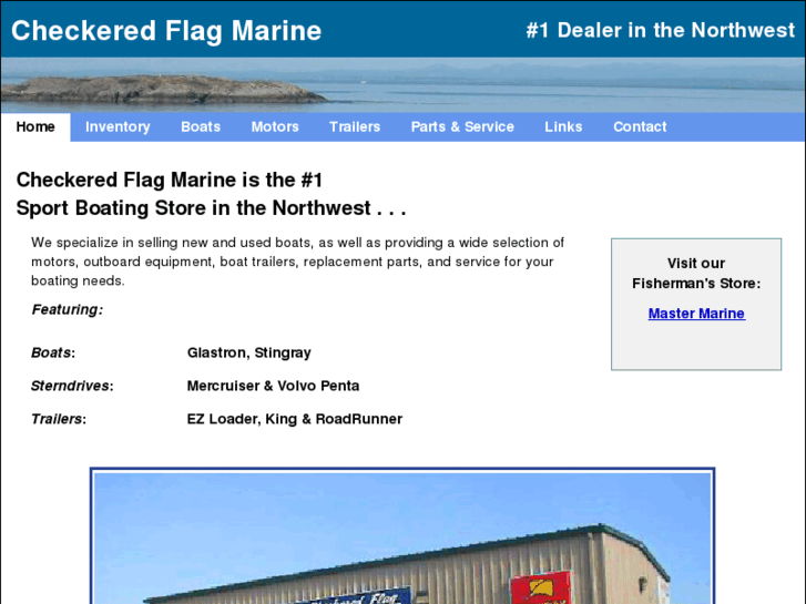 www.checkeredflagmarine.com