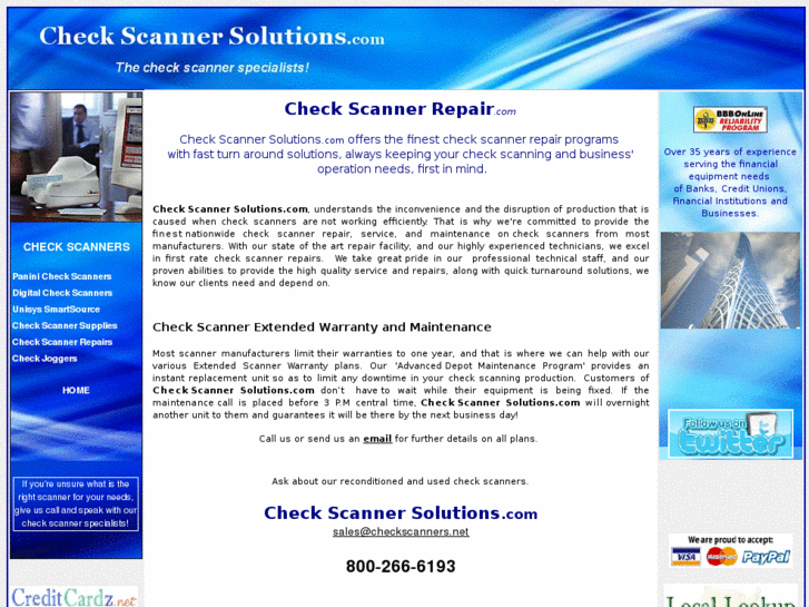 www.checkscannerrepair.com